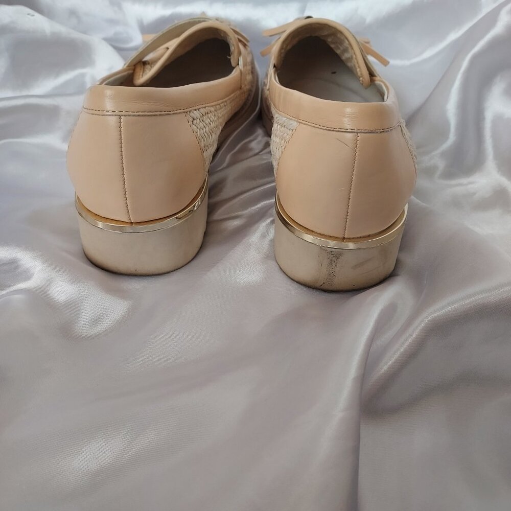 Franco Sarto Carney Lugg Tassel Loafter Size 9.5 - Picture 6 of 9